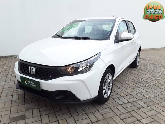 FIAT ARGO 1.0 FIREFLY FLEX DRIVE MANUAL